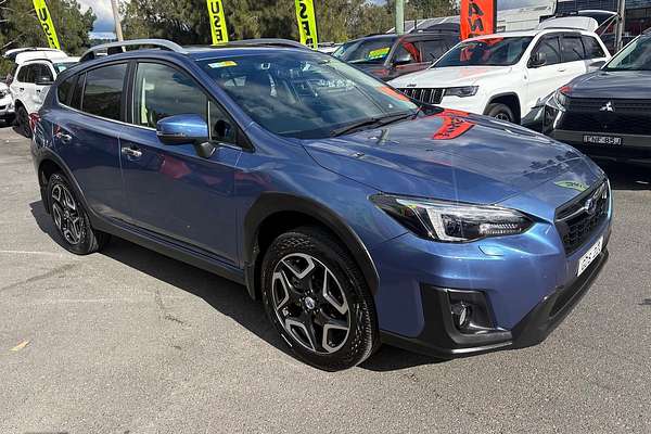 2017 Subaru XV 2.0i-S G5X