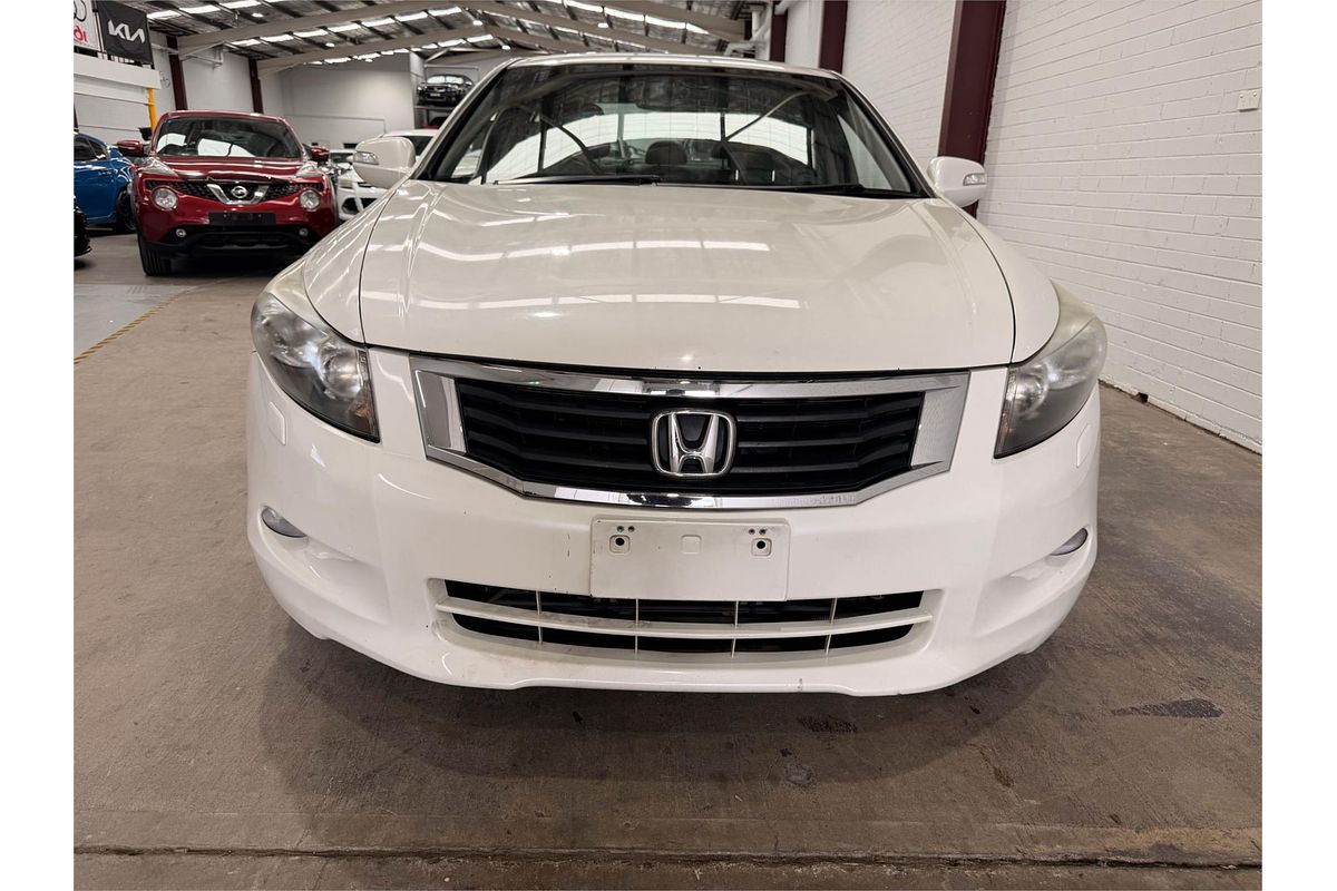 2010 Honda Accord V6 Luxury 8th Gen