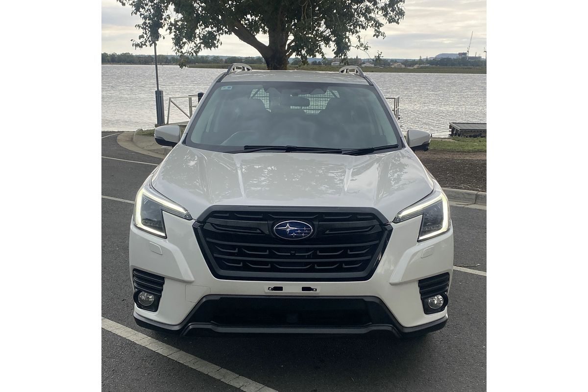 2020 Subaru Forester 2.5i-L S5