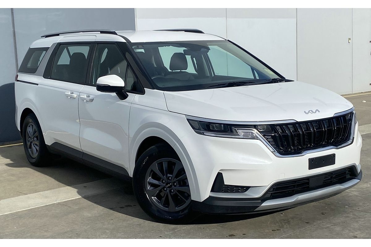 2021 Kia Carnival S KA4