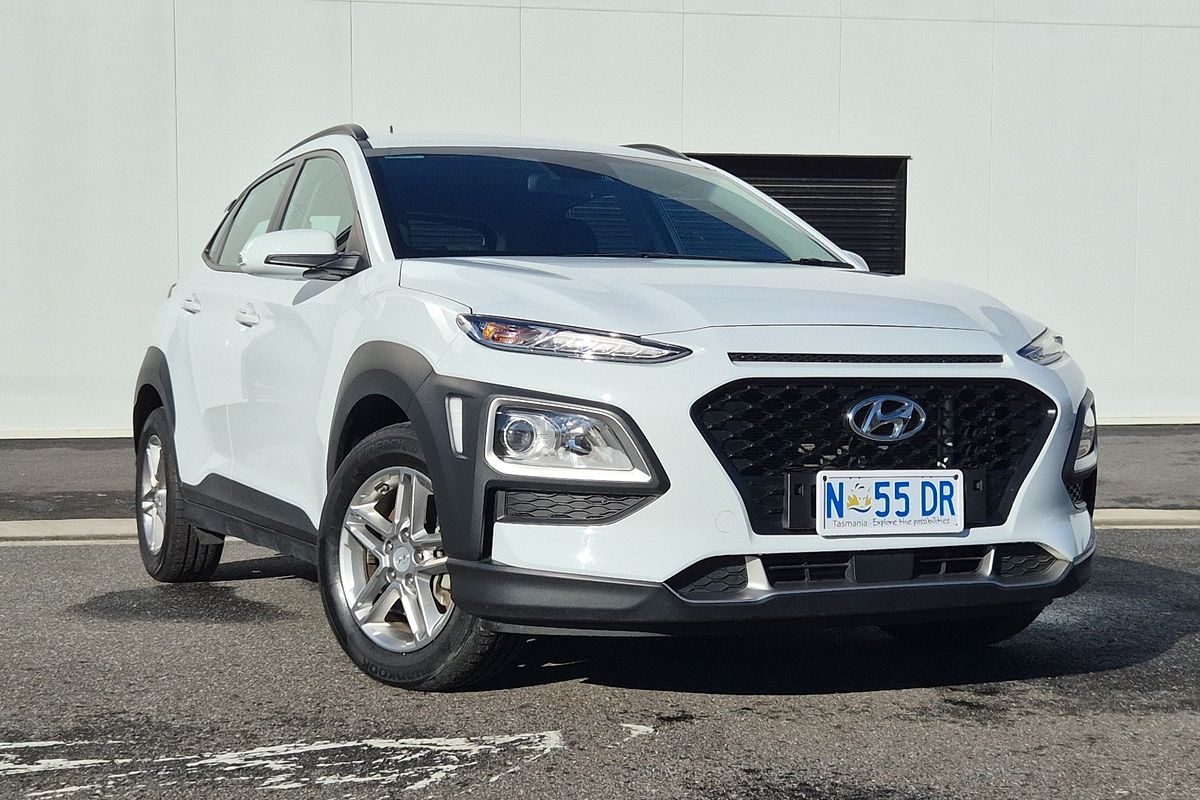 2018 HYUNDAI KONA ACTIVE (AWD) 7 SP AUTO DUAL CLUTCH 4D WAGON T4 2018 HYUNDAI KONA ACTIVE (AWD) 7 SP AUTO DUAL CLUTCH 4D WAGON T4