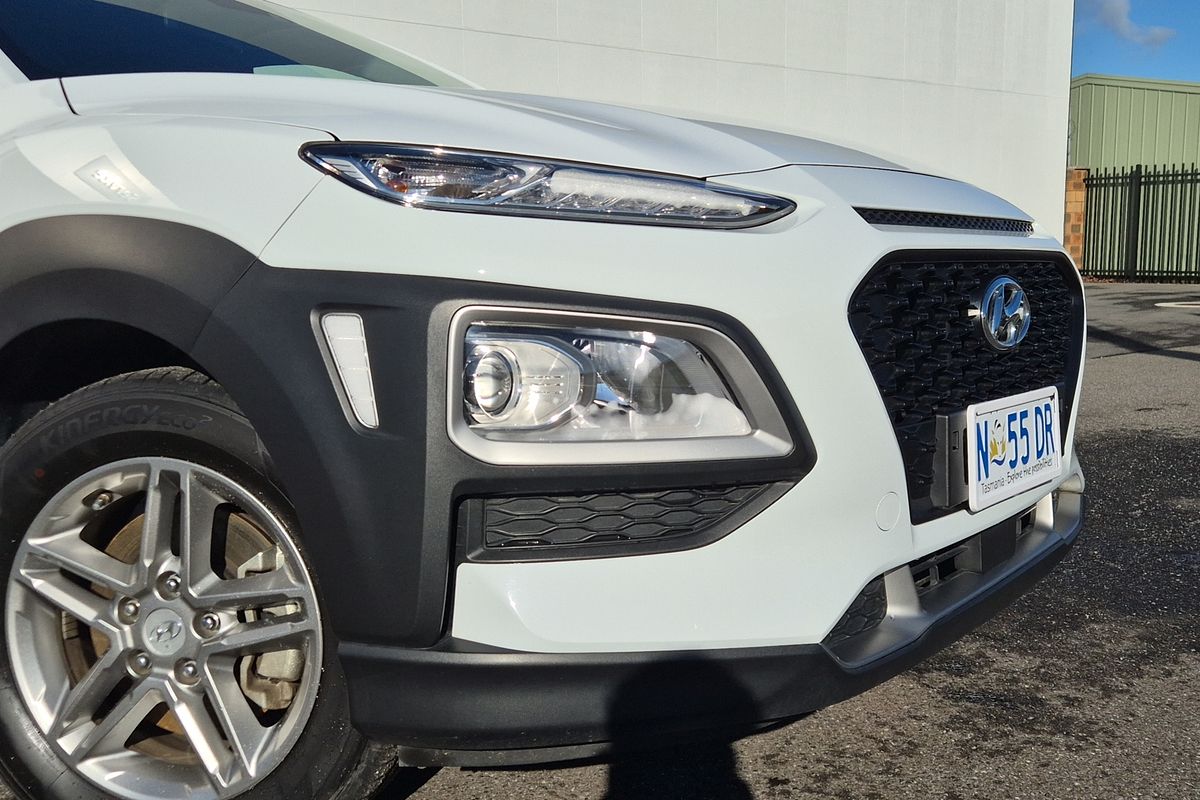 2018 HYUNDAI KONA ACTIVE (AWD) 7 SP AUTO DUAL CLUTCH 4D WAGON T4 2018 HYUNDAI KONA ACTIVE (AWD) 7 SP AUTO DUAL CLUTCH 4D WAGON T4