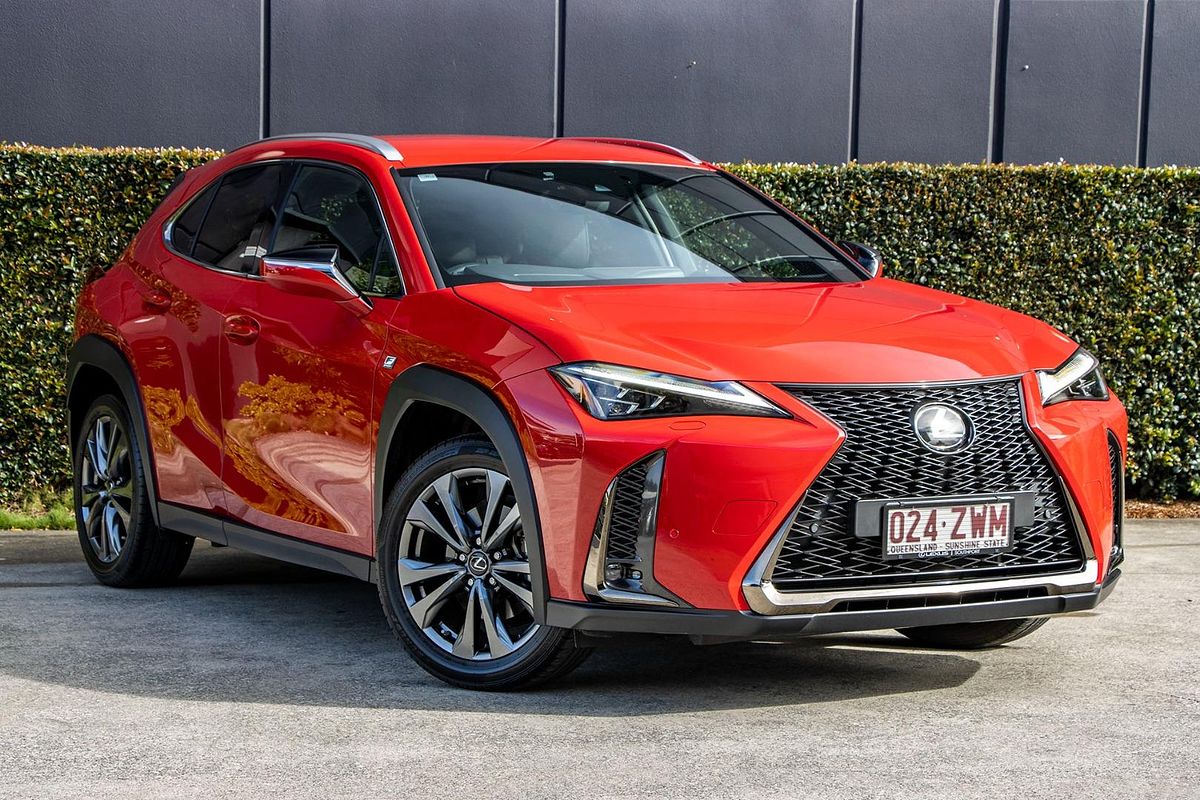 2020 Lexus UX UX200 F Sport MZAA10R