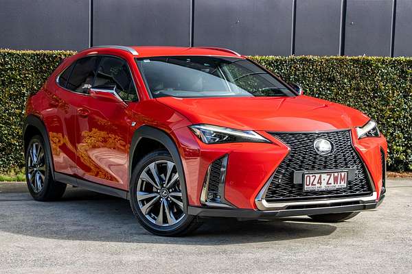 2020 Lexus UX UX200 F Sport MZAA10R