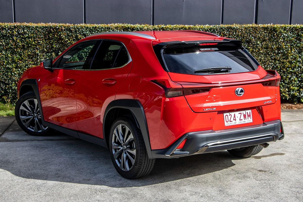 2020 Lexus UX UX200 F Sport MZAA10R
