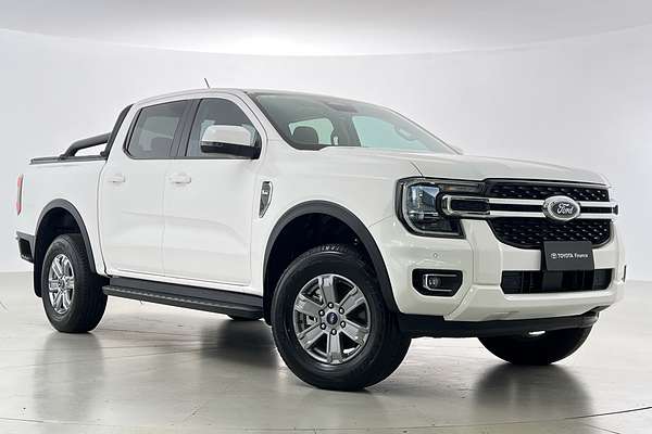 2022 Ford Ranger XLT 2.0 HI-RIDER (4x2) PY MY22 REAR WHEEL DRIVE