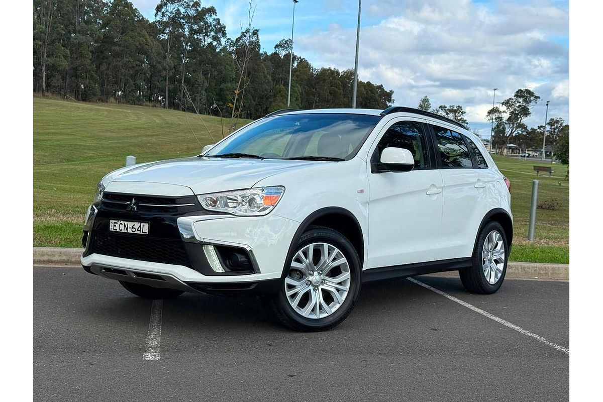 2019 Mitsubishi ASX ES XC