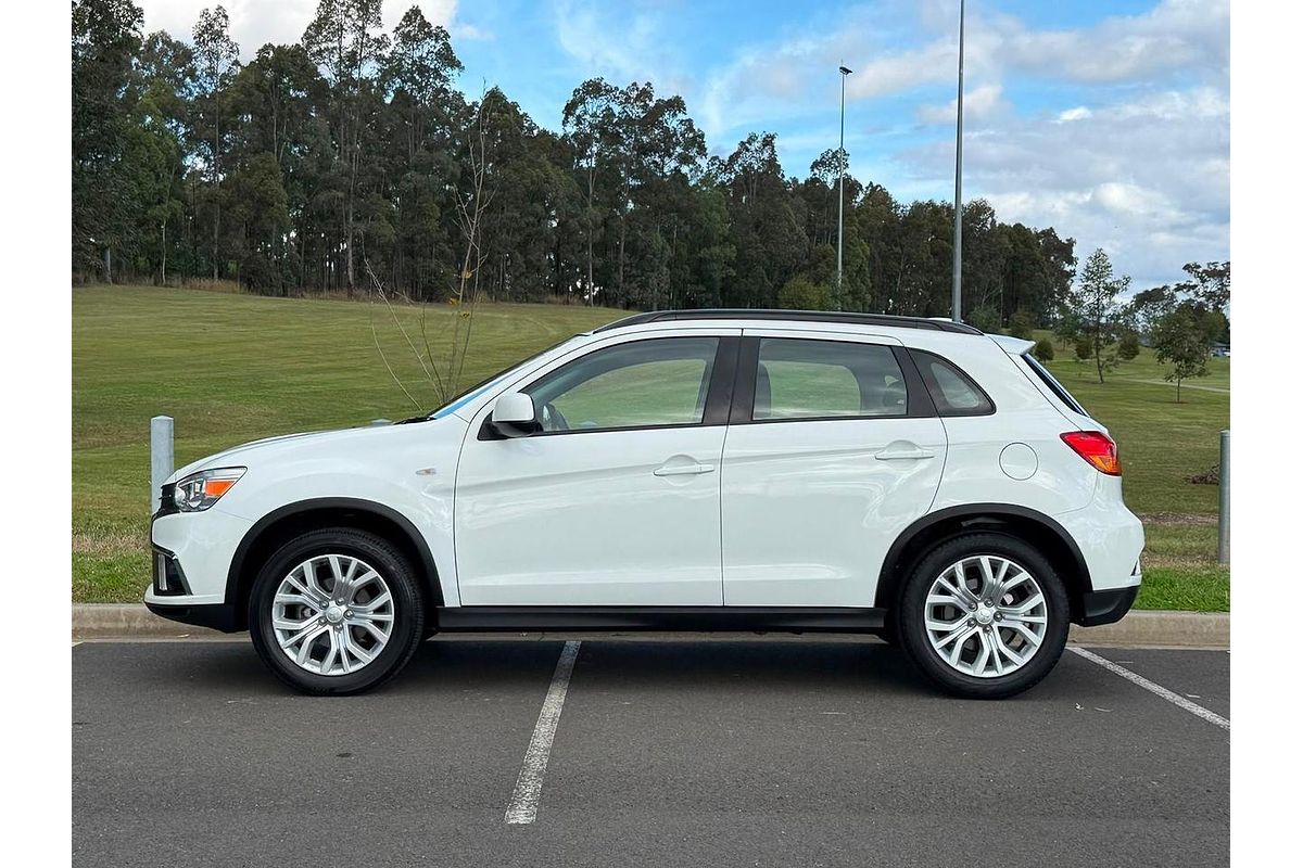 2019 Mitsubishi ASX ES XC