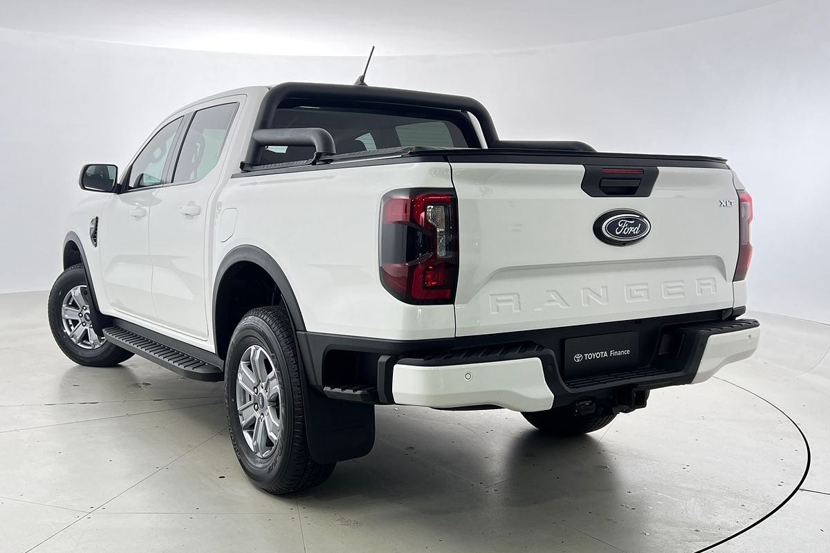 2022 Ford Ranger XLT 2.0 HI-RIDER (4x2) PY MY22 REAR WHEEL DRIVE