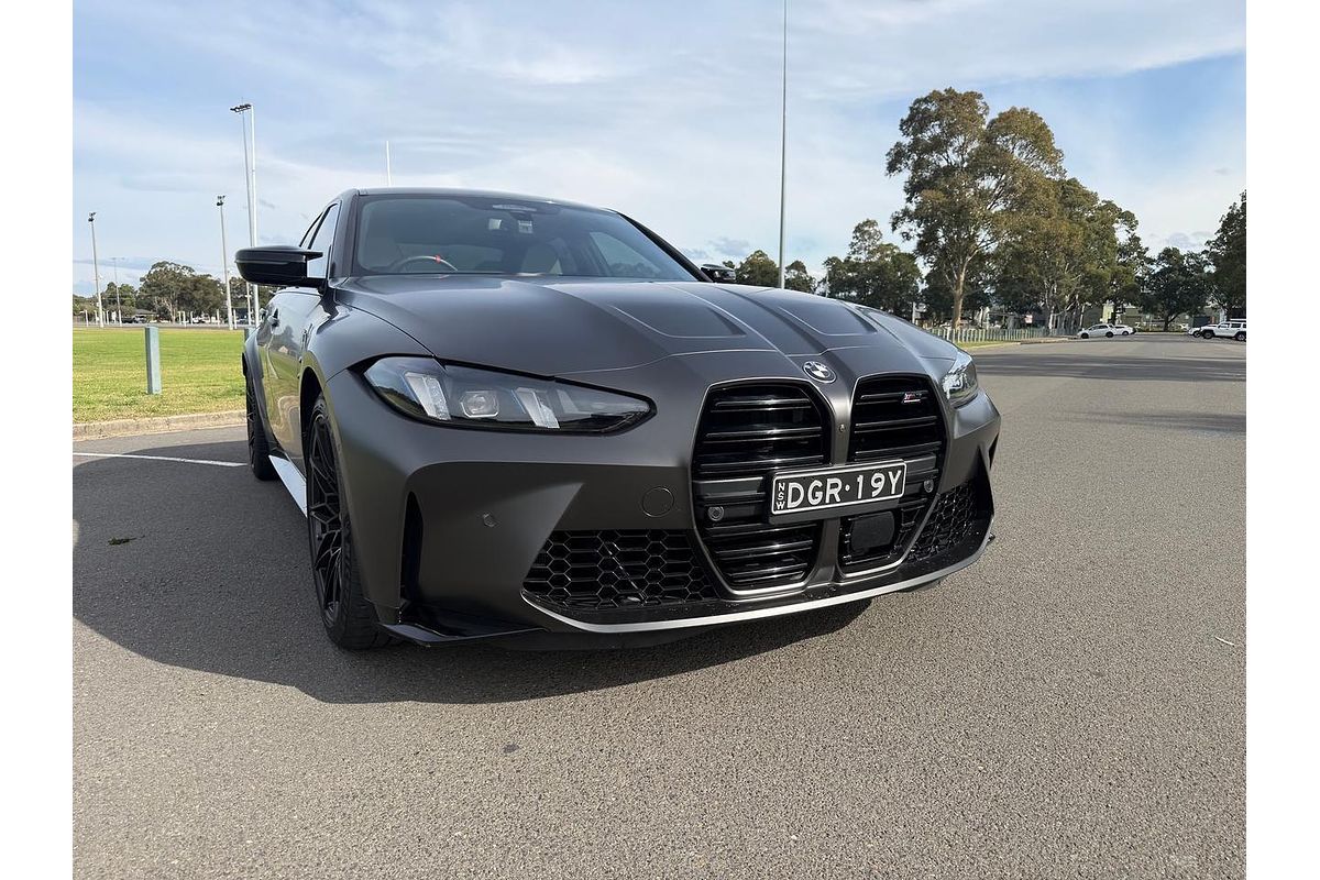 2026 BMW M3 Competition G80 LCI