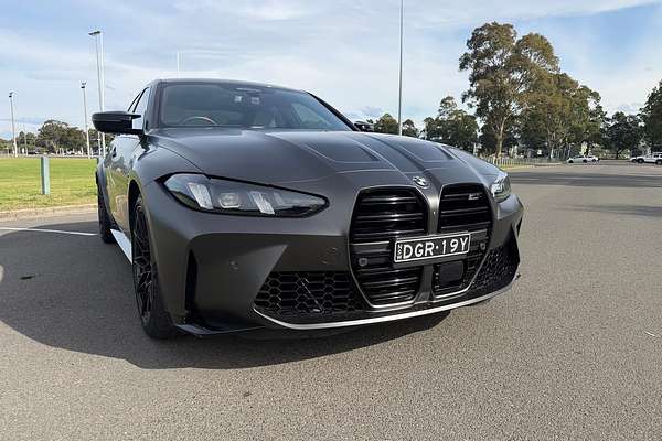 2026 BMW M3 Competition G80 LCI