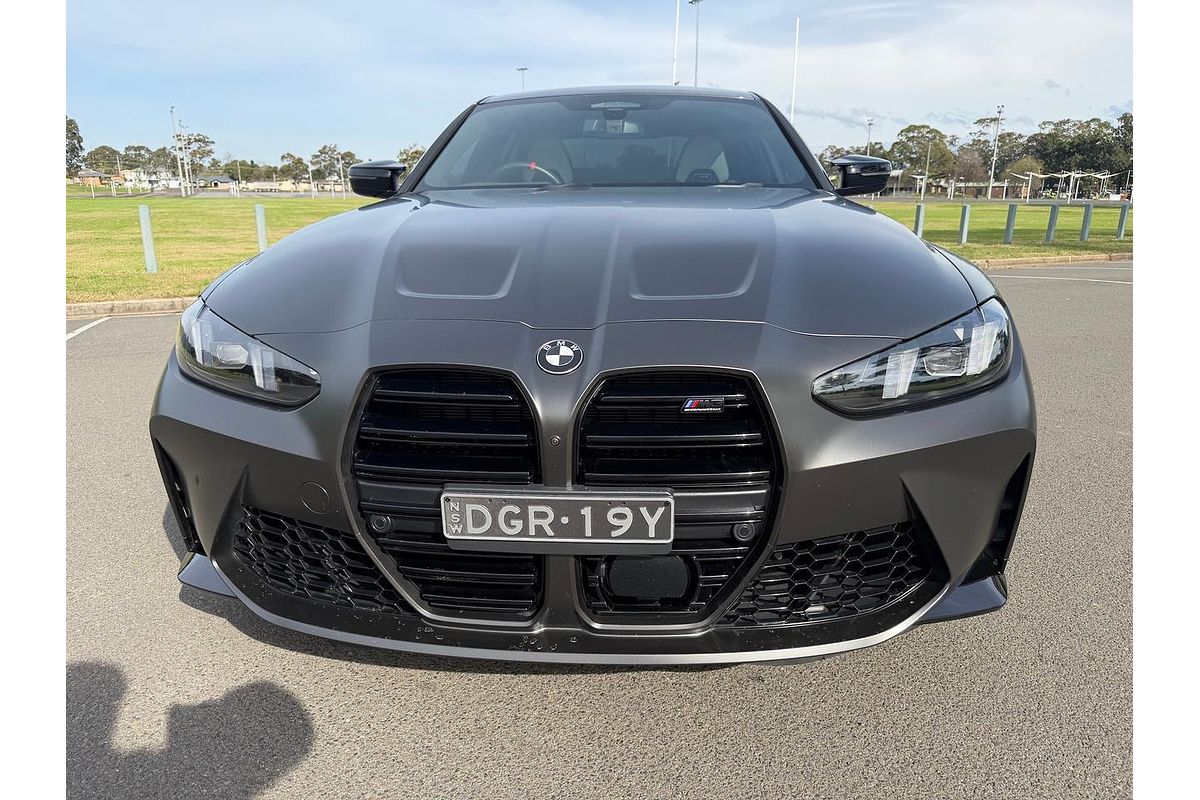2026 BMW M3 Competition G80 LCI