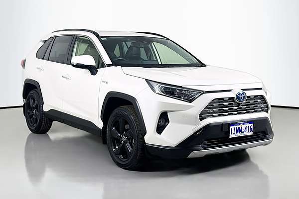 2020 Toyota RAV4 Cruiser AXAH52R