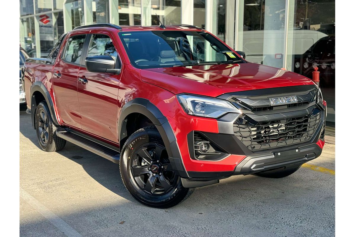 2026 Isuzu D-MAX