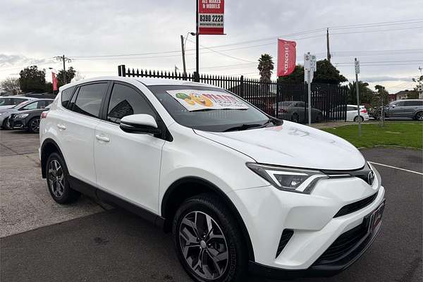 2016 Toyota RAV4 GX (2WD) ZSA42R MY16
