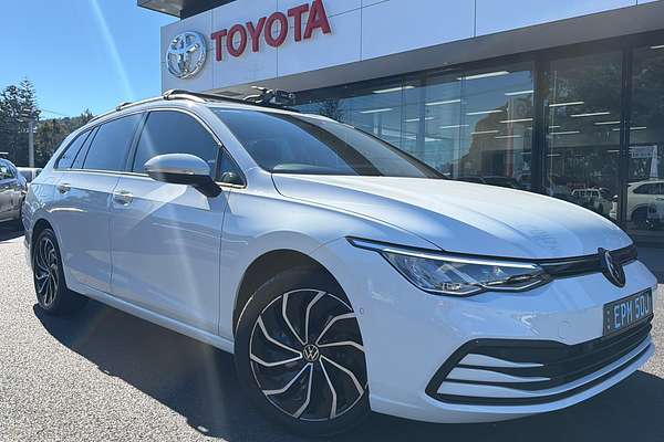 2021 Volkswagen Golf 110TSI Life 8