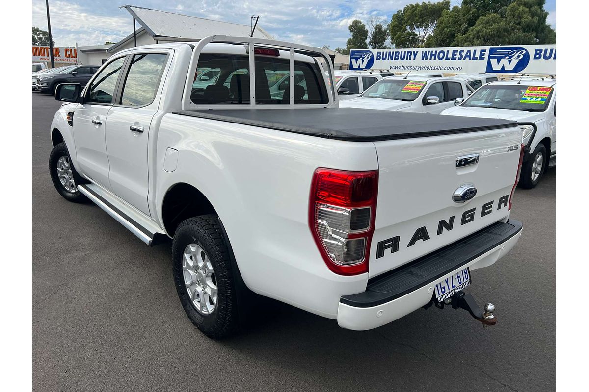 2019 Ford Ranger XLS PX MkIII 4X4 3.2L