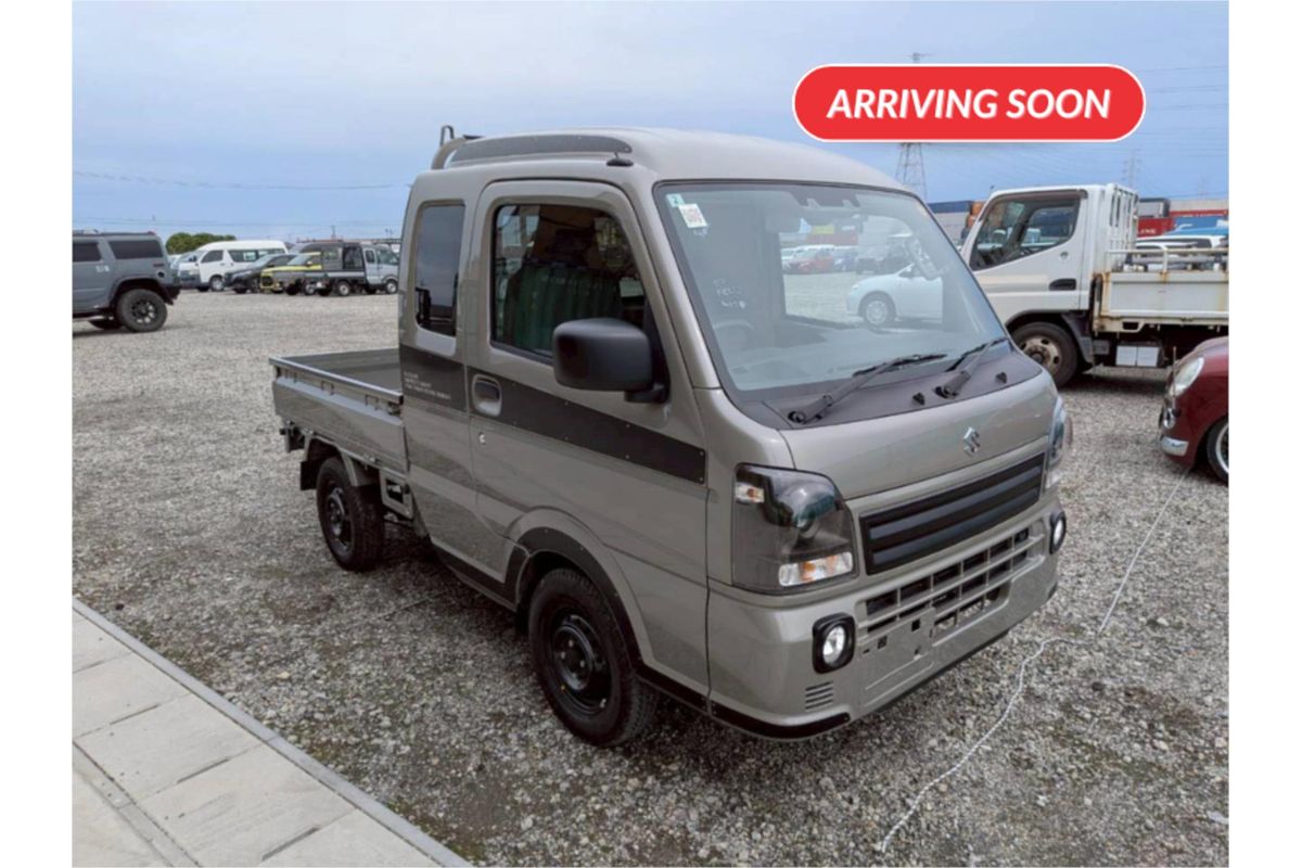 2025 Suzuki Carry Super Carry X Limited