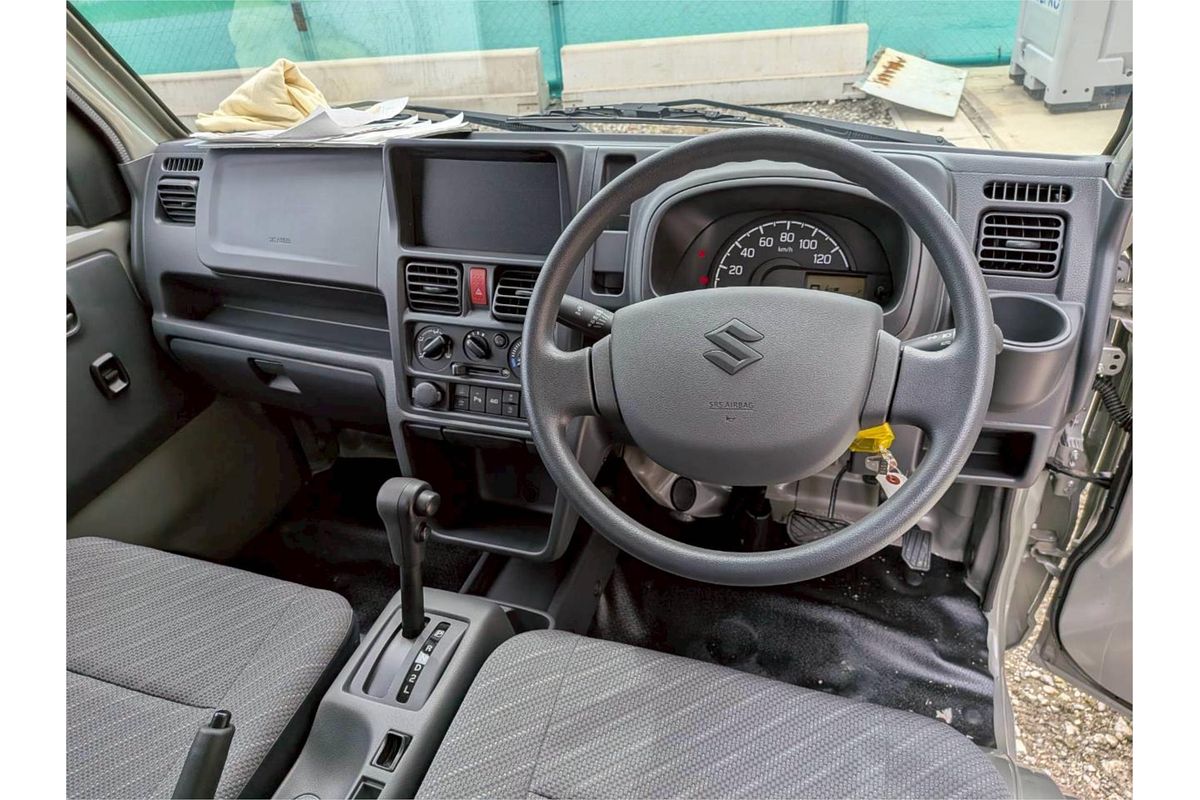 2025 Suzuki Carry Super Carry X Limited