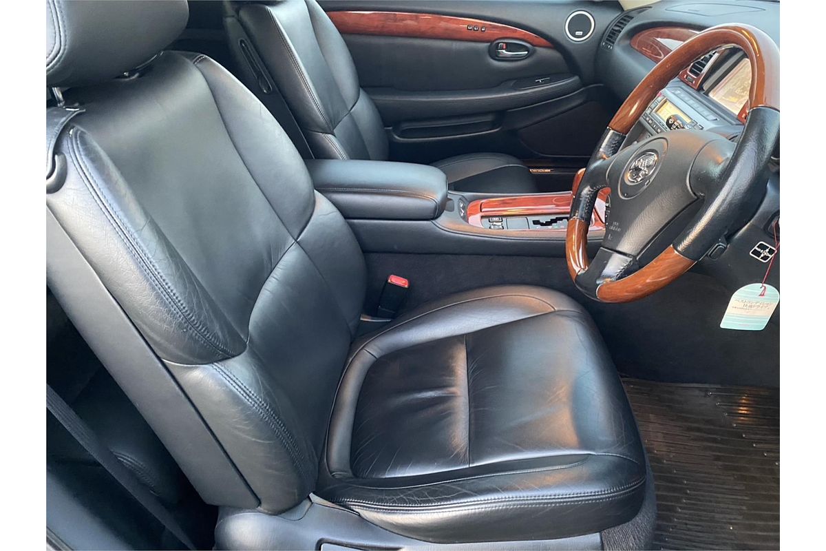 2001 Toyota Soarer 430SCV