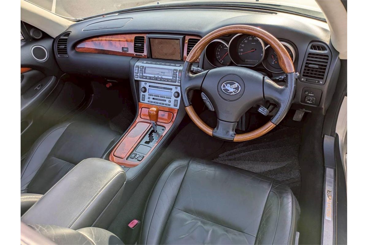 2001 Toyota Soarer 430SCV