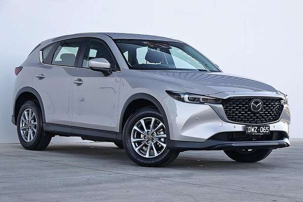 2025 Mazda CX-5 G25 Maxx Sport KF Series