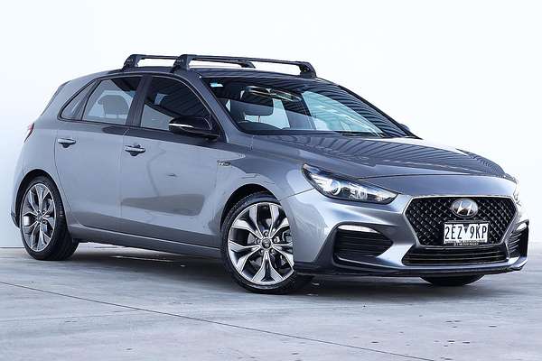2019 Hyundai i30 N LINE PD.3 MY19