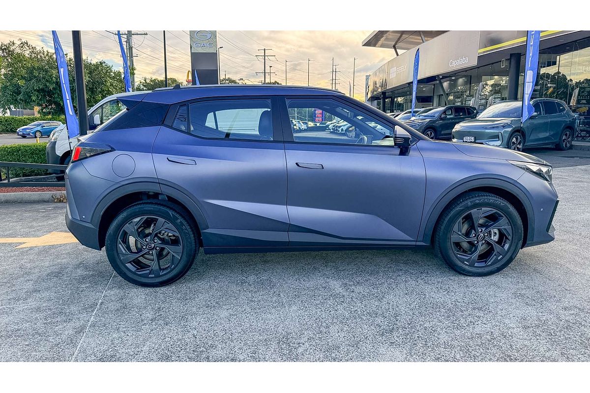2026 GAC EMZOOM Luxury