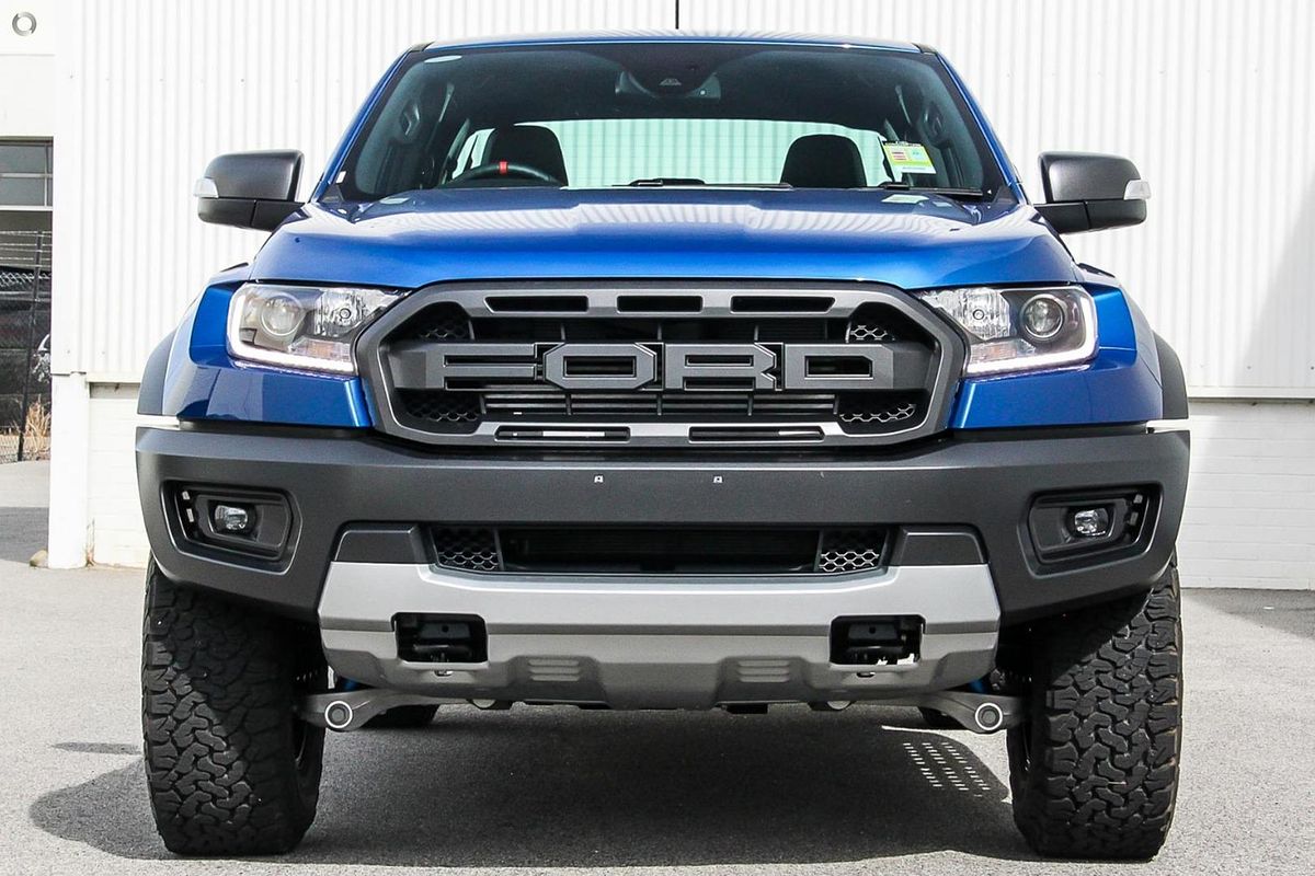 2018 Ford Ranger Raptor PX MkIII 4X4 2.0L