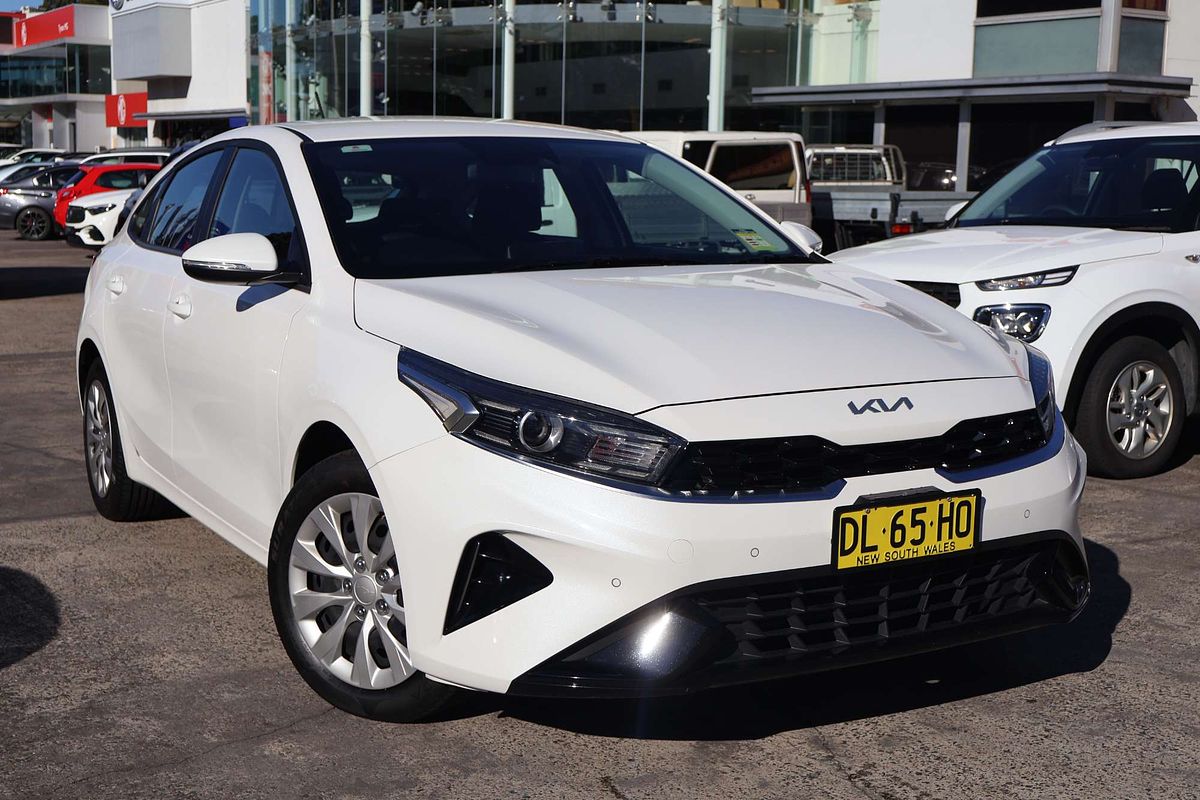 2024 Kia Cerato S BD