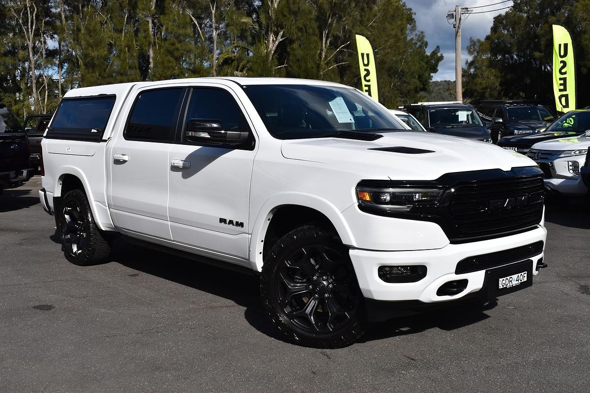 2021 RAM 1500 Limited RamBox DT 4X4 SWB