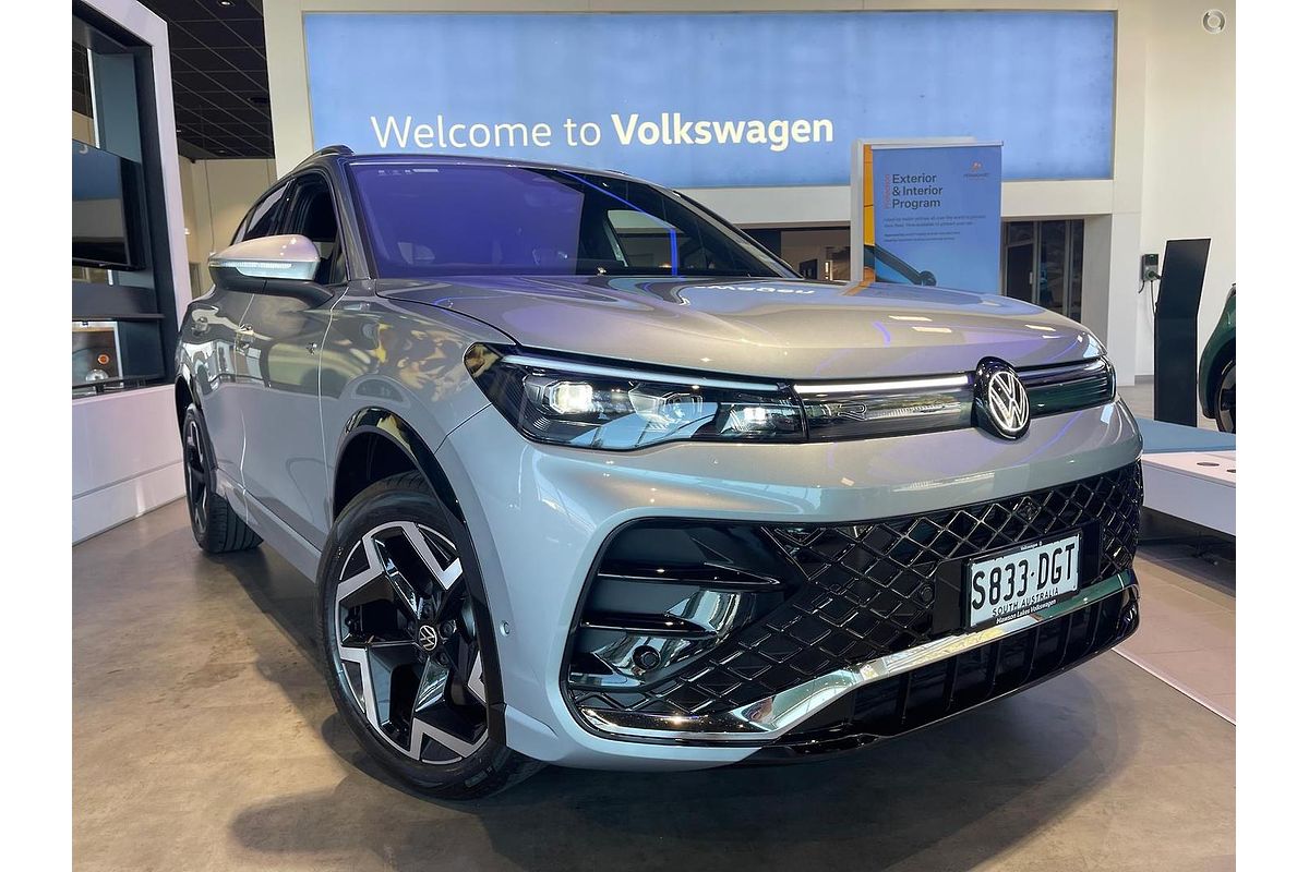 2026 Volkswagen Tiguan 150TSI R-Line CT