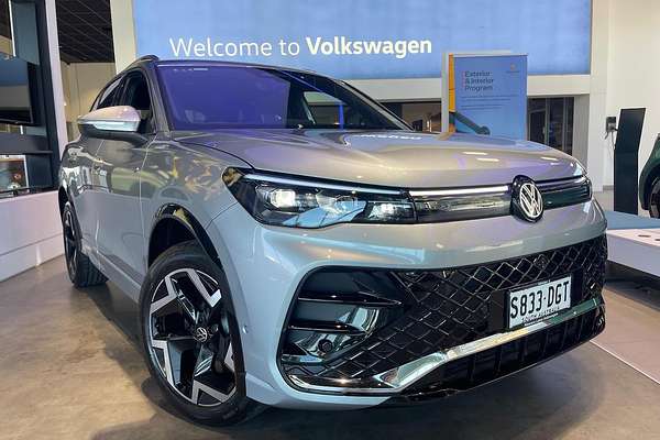 2026 Volkswagen Tiguan 150TSI R-Line CT