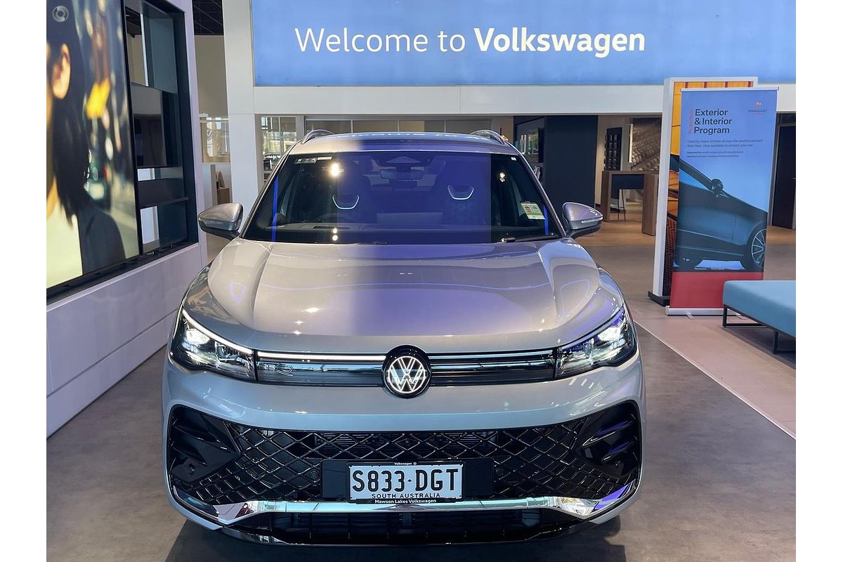 2026 Volkswagen Tiguan 150TSI R-Line CT