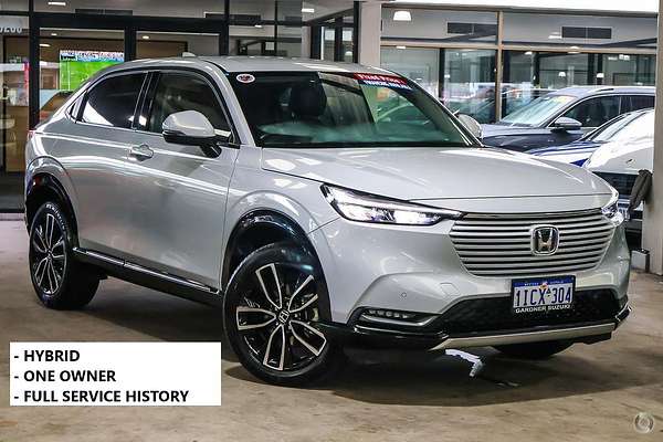 2023 Honda HR-V e:HEV L