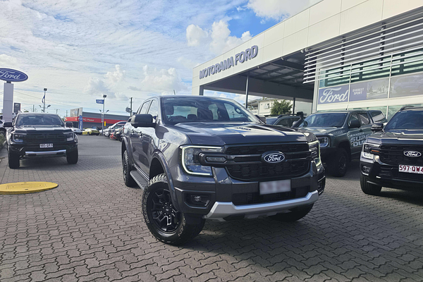 2026 Ford Ranger Tremor 4X4 3.0L