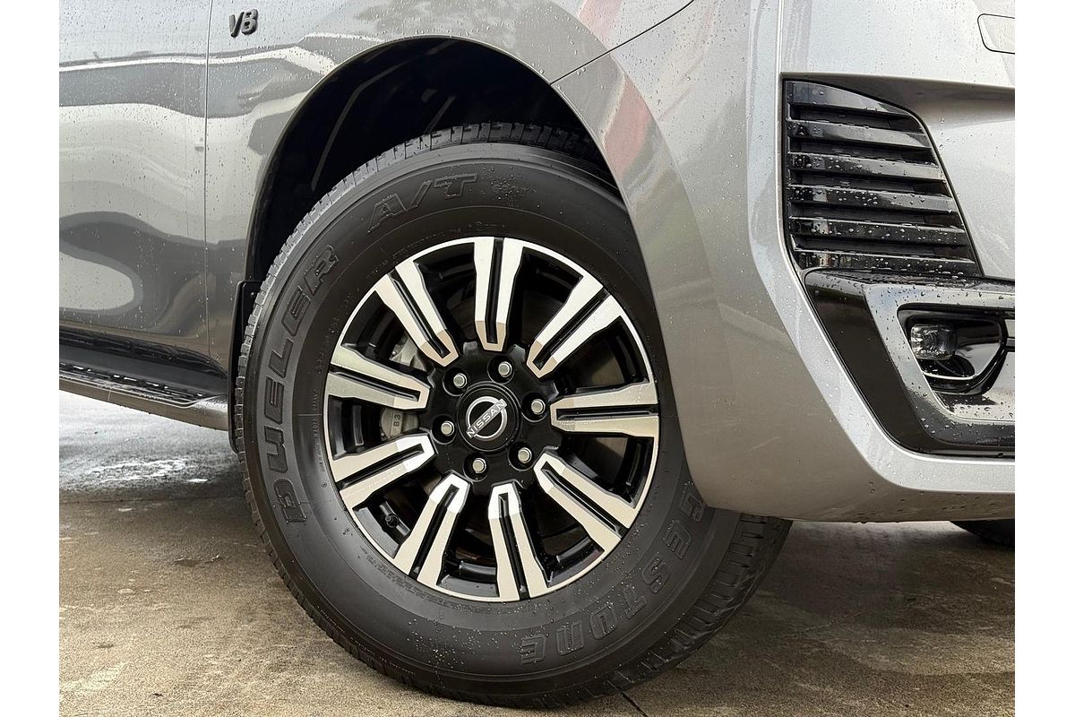 2024 Nissan Patrol Ti-L Y62