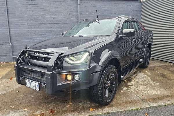 2021 Isuzu D-MAX X-TERRAIN 4X4