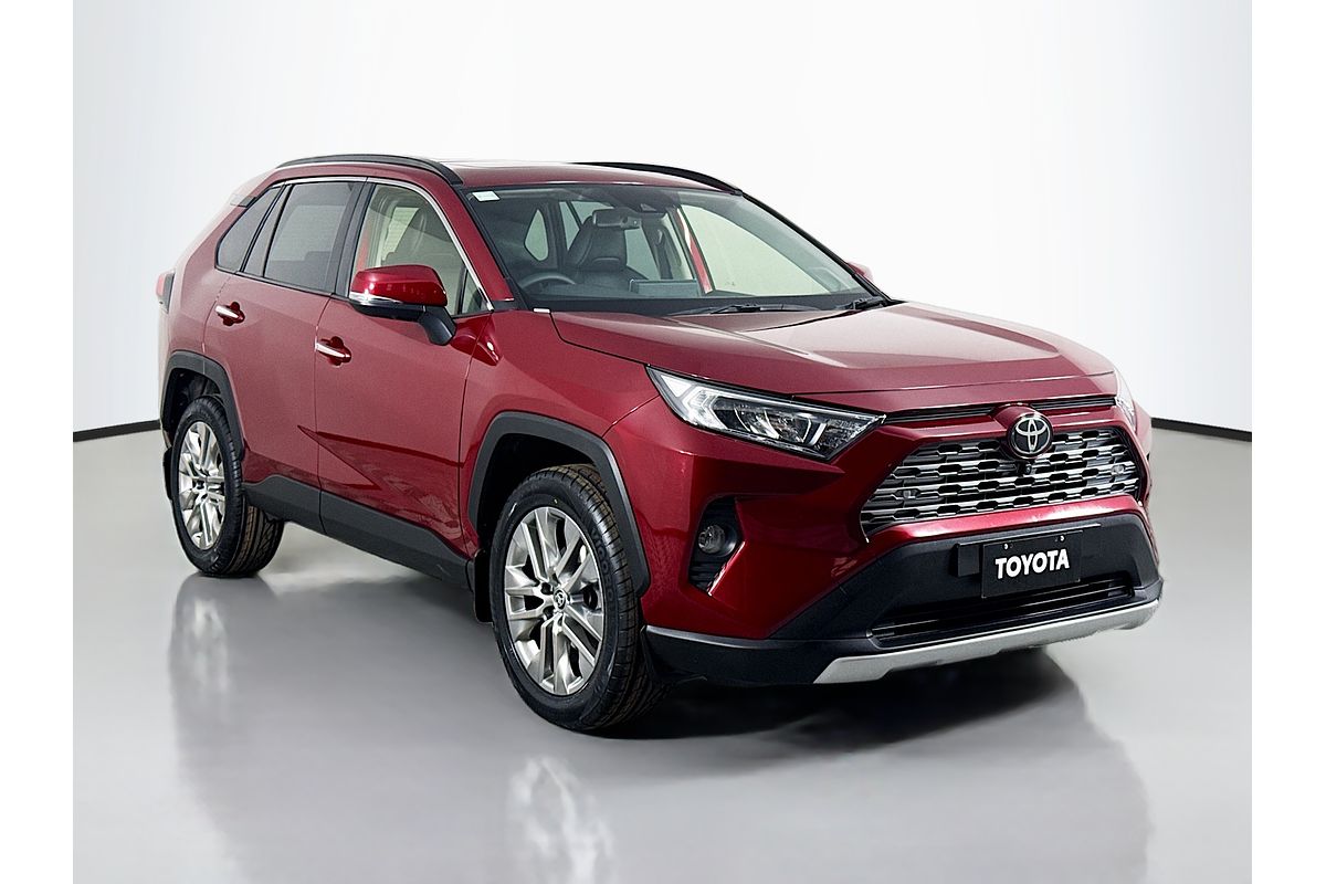 2021 Toyota RAV4 2WD PET CVT Cruiser (SS)