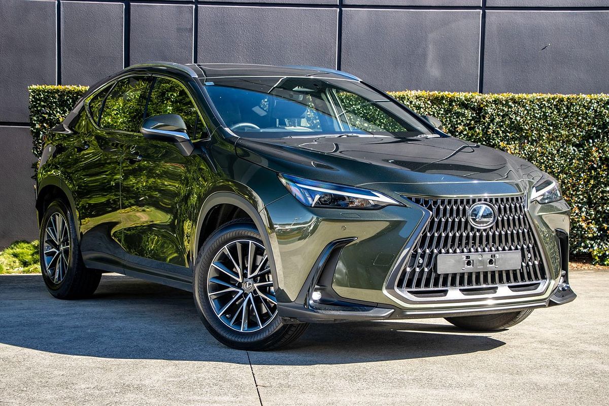 2022 Lexus NX NX250 AAZA20R