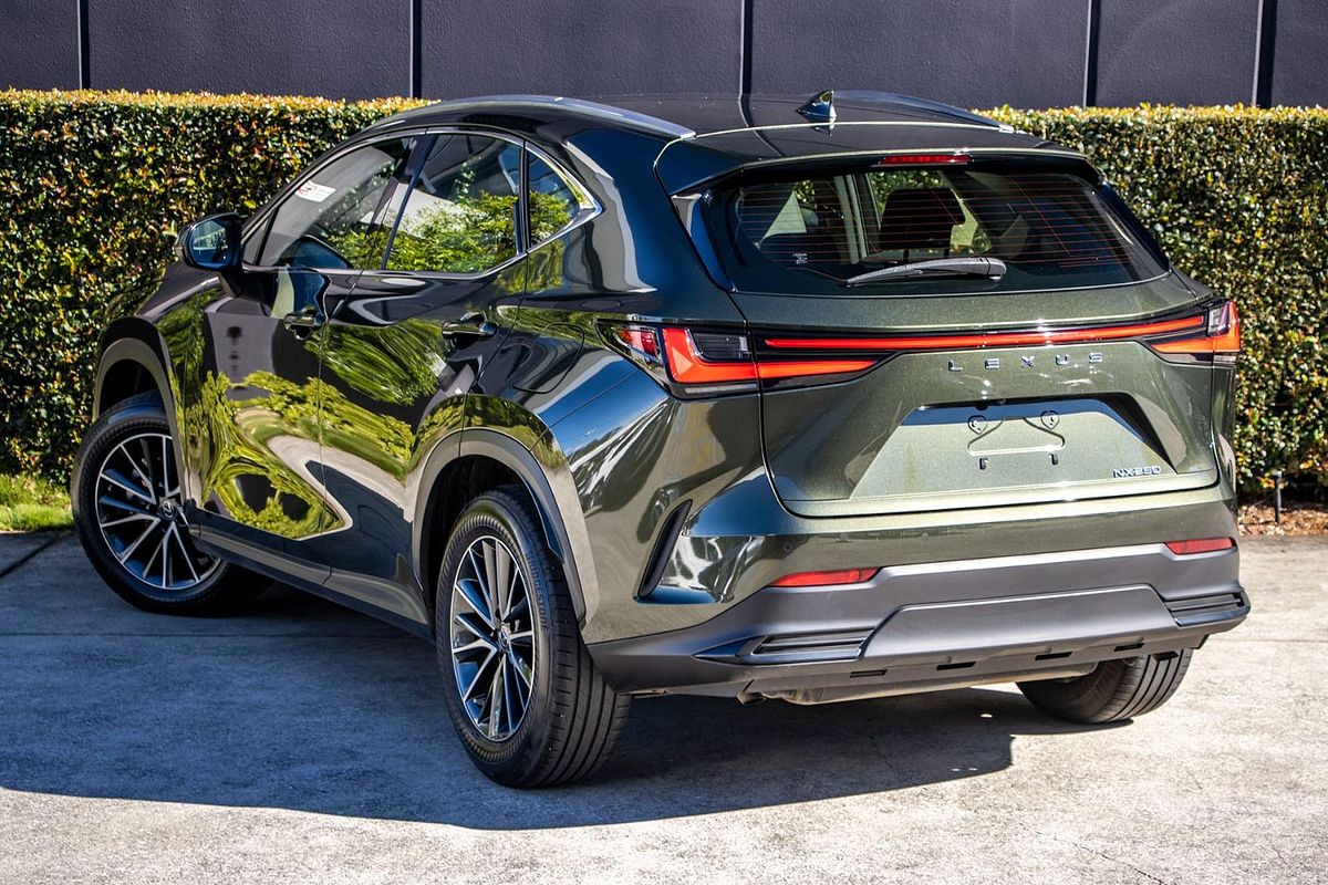 2022 Lexus NX NX250 AAZA20R