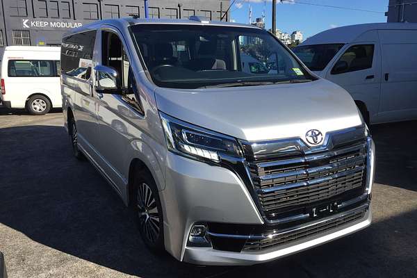 2022 Toyota GRANVIA STANDARD (6 SEATS) GDH303R