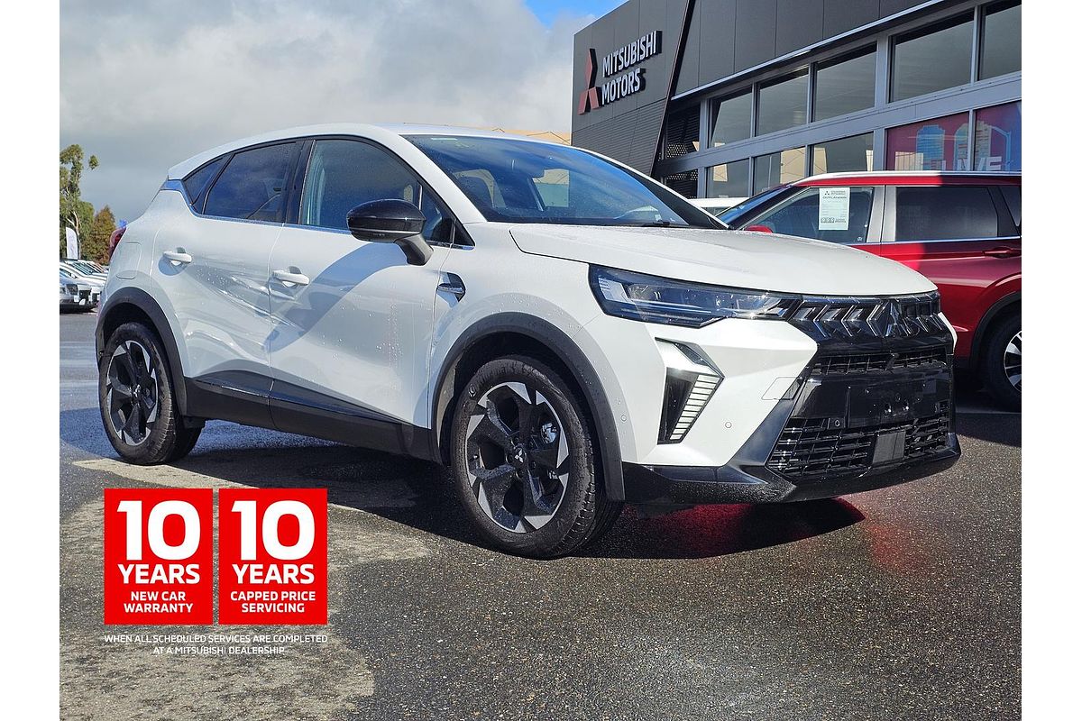 2025 Mitsubishi ASX Aspire XE
