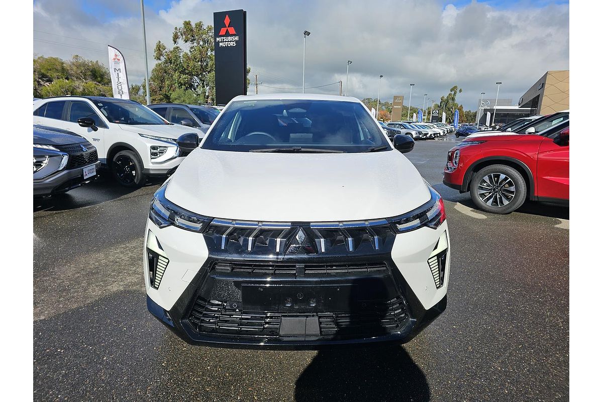 2025 Mitsubishi ASX Aspire XE