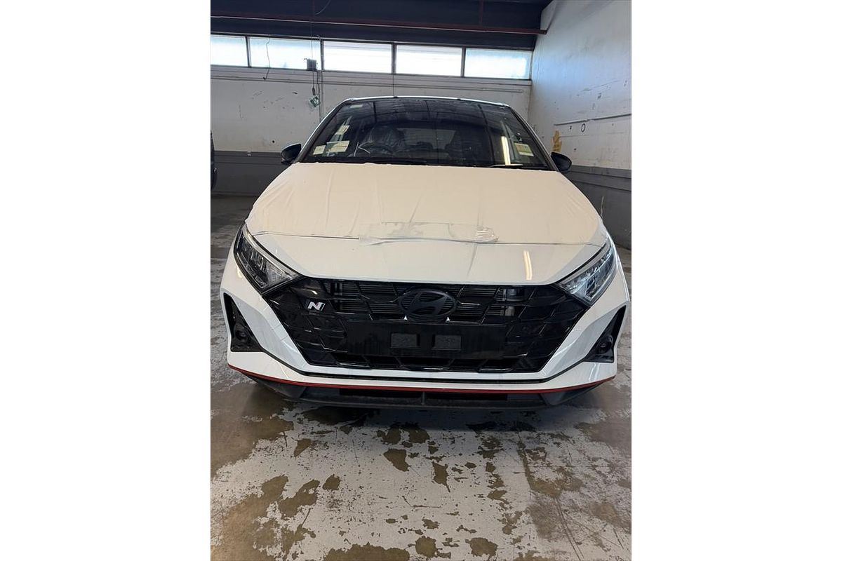 2026 Hyundai i20 N BC3.V2
