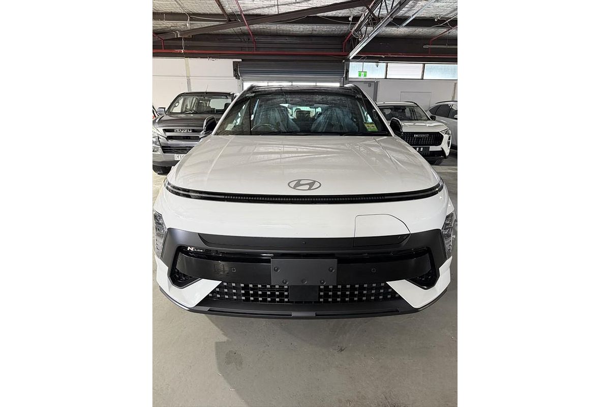 2026 Hyundai Kona Electric Premium N Line SX2.V3