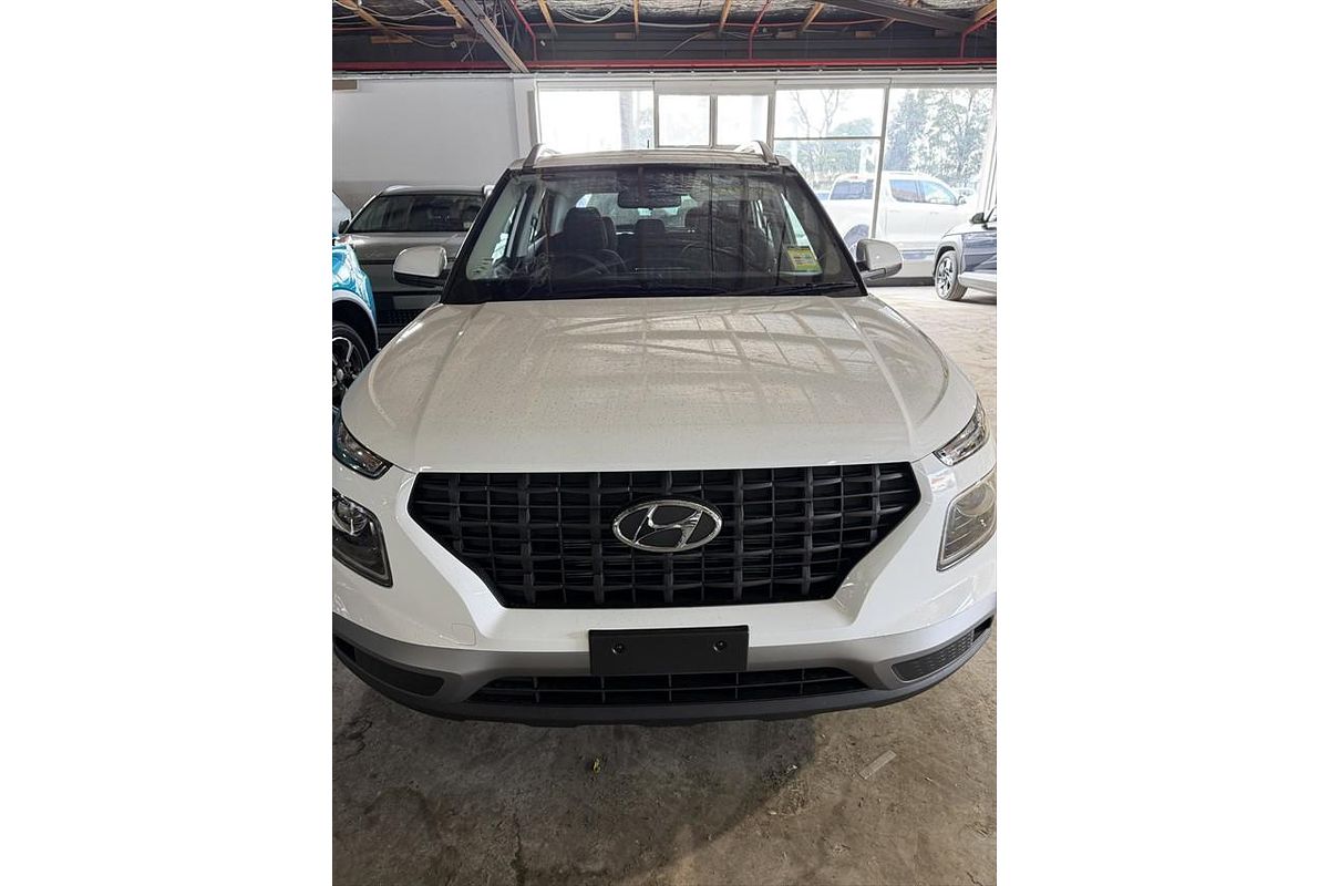 2026 Hyundai Venue QX.V5