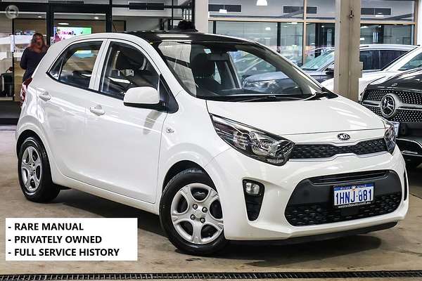 2018 Kia Picanto S JA