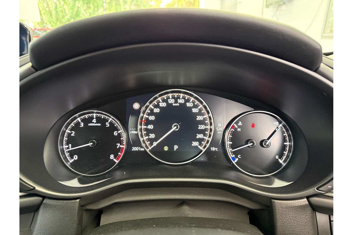 Mazda CX-80 A 8AUTO G40E PURE AWD