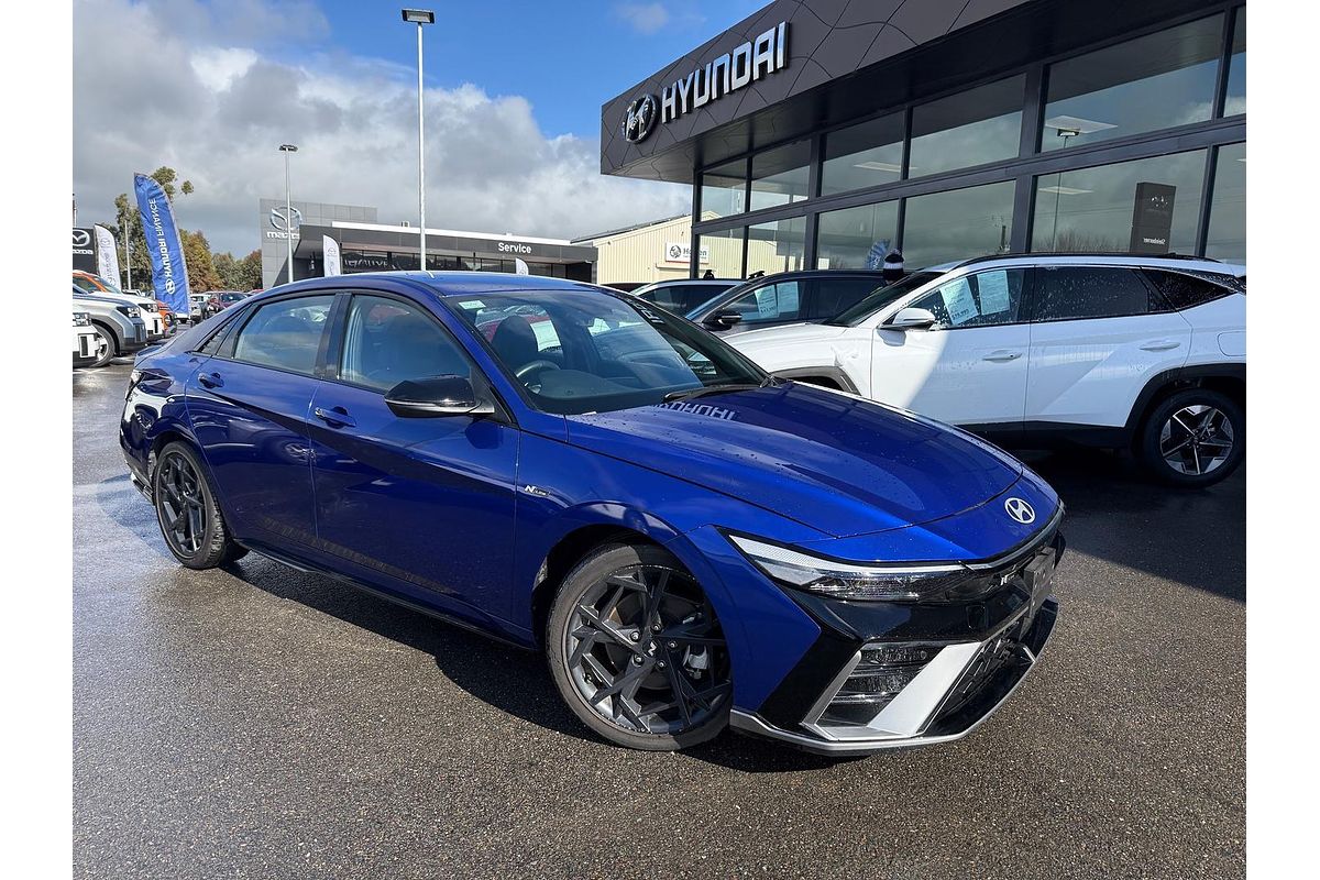 2024 Hyundai i30 N Line CN7.V2